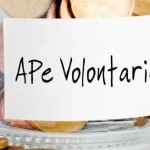 APe Volontaria al via dal 13 febbraio APe Volontaria al via dal 13 febbraio